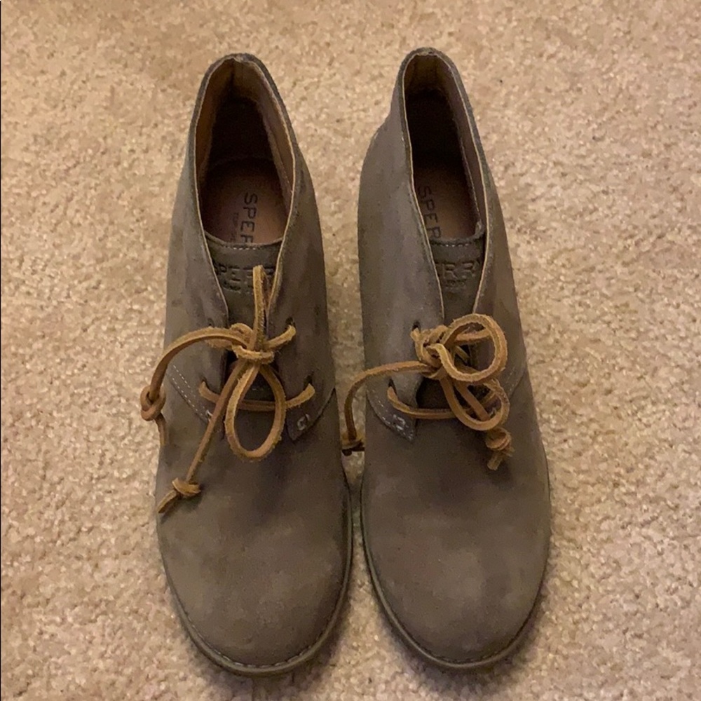 Sperry wedges